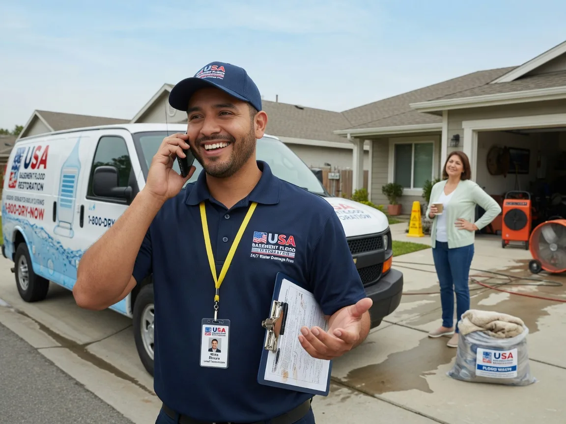 Basement Flood Cleanup Madisonville, LA FAQs